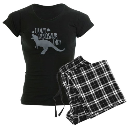 crazy_dinosaur_lady_pajamas